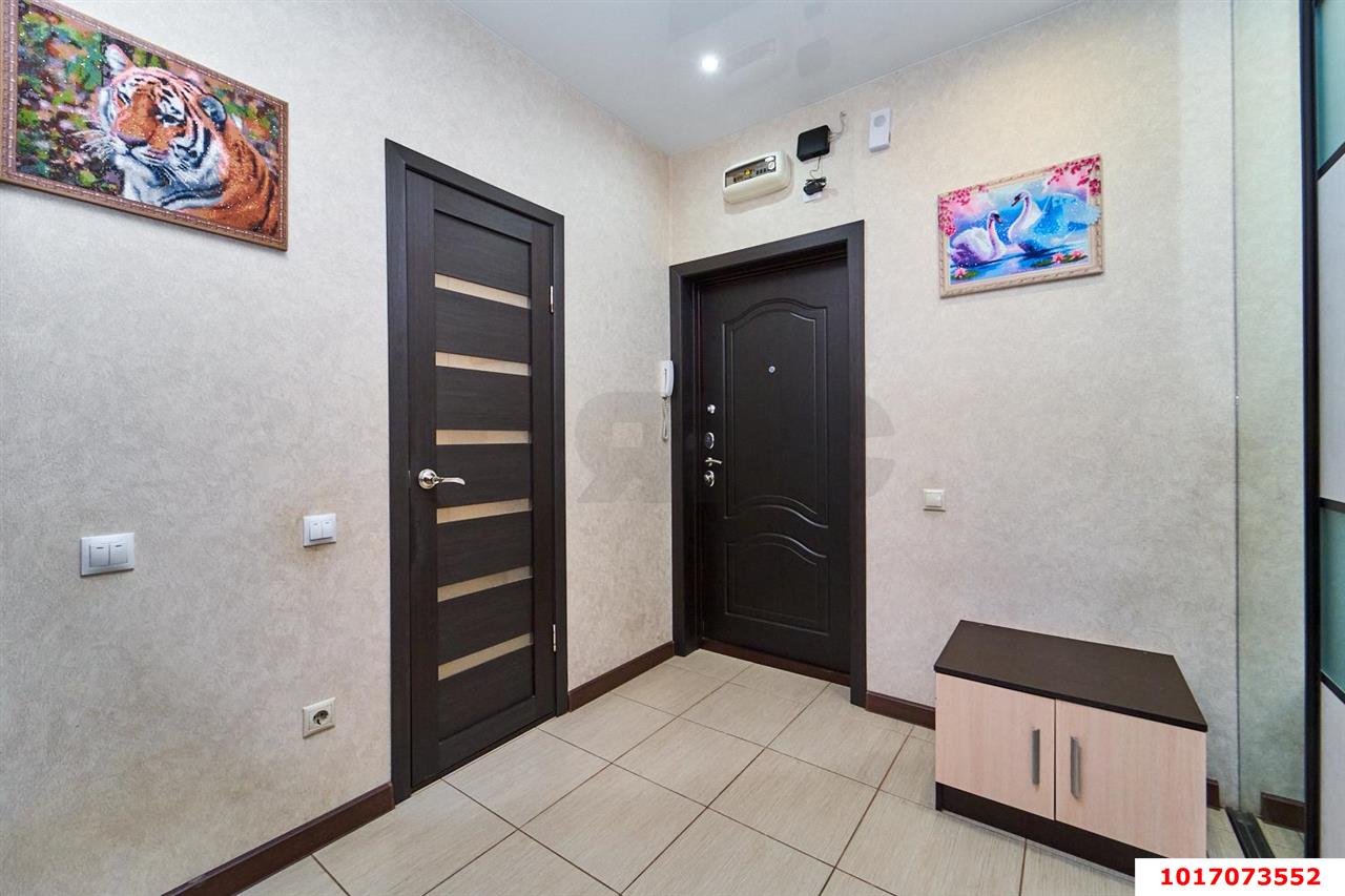 Фото №10: 1-комнатная квартира 38 м² - Краснодар, Прикубанский внутригородской округ, Панорама, мкр. ЖК Севастопольский, ул. Восточно-Кругликовская, 20