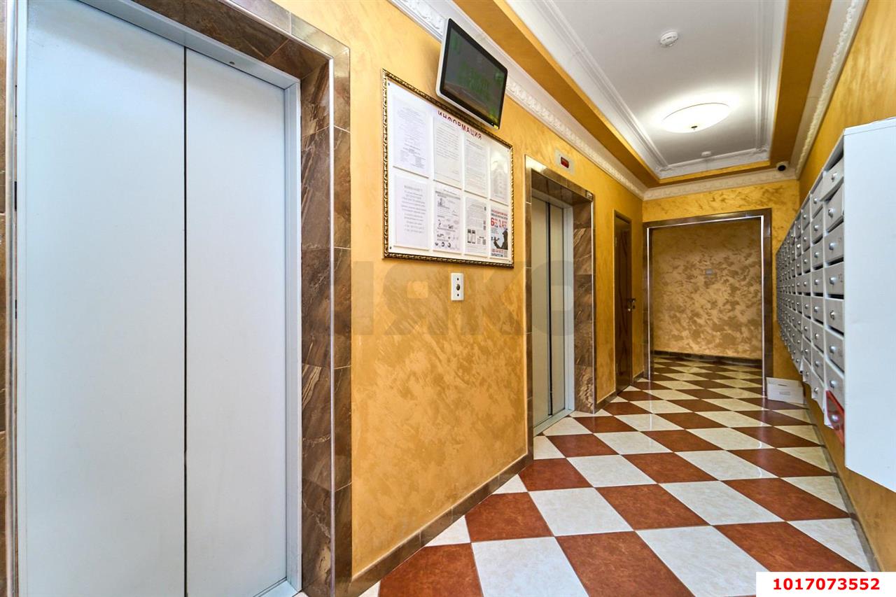 Фото №20: 1-комнатная квартира 38 м² - Краснодар, Прикубанский внутригородской округ, Панорама, мкр. ЖК Севастопольский, ул. Восточно-Кругликовская, 20