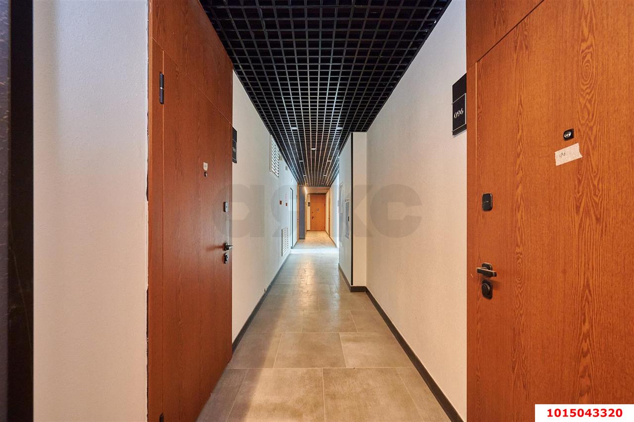 Фото №6: 1-комнатная квартира 35 м² - Краснодар, Прикубанский внутригородской округ, мкр. жилой комплекс Самолёт-6, ул. Ивана Беличенко, 88к3