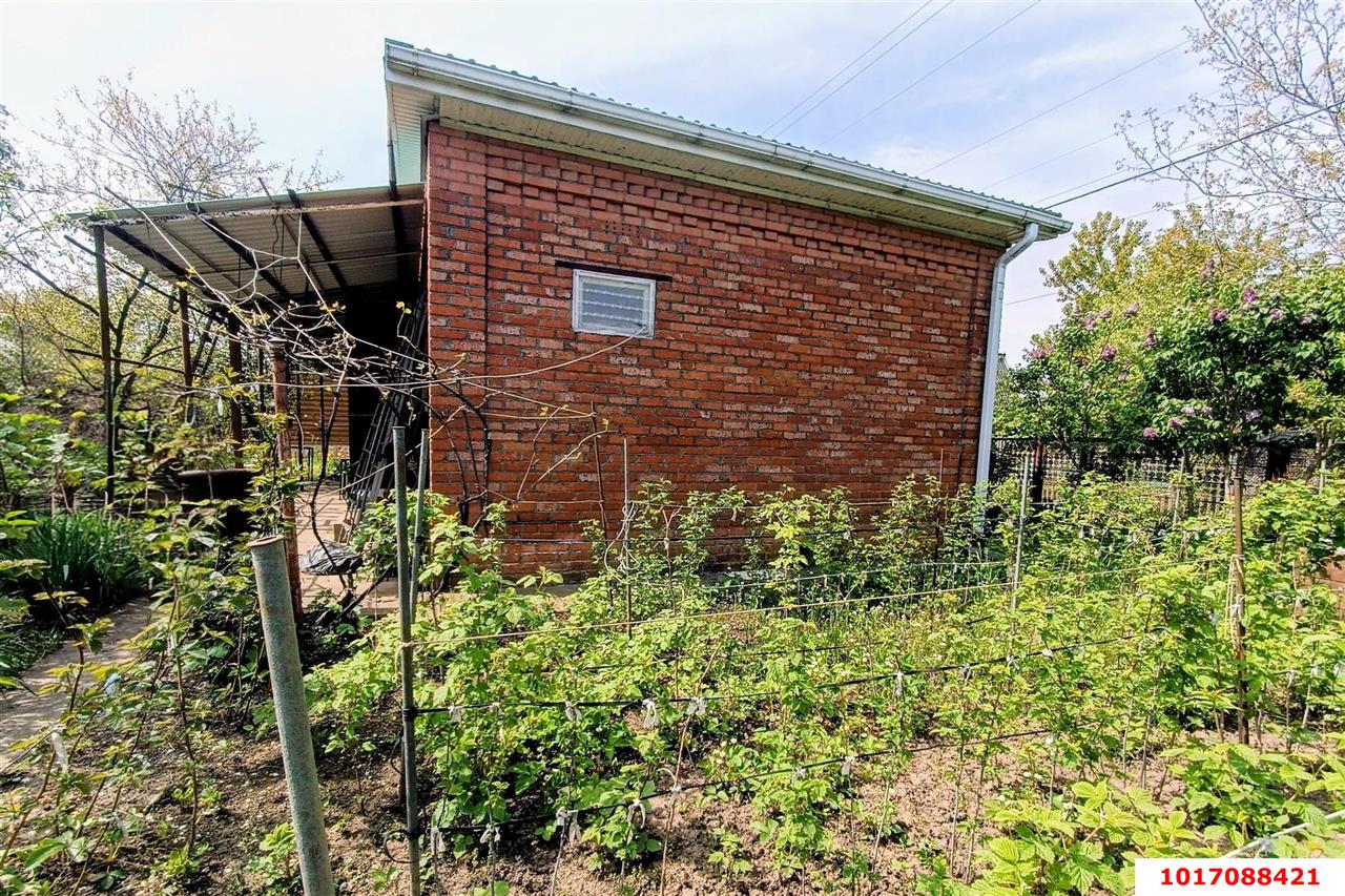 Фото №12: Дом 46 м² + 8.04 сот. - Ленина, Карасунский внутригородской округ, мкр. СНТ Белая Чайка, ул. Цветочная, 24