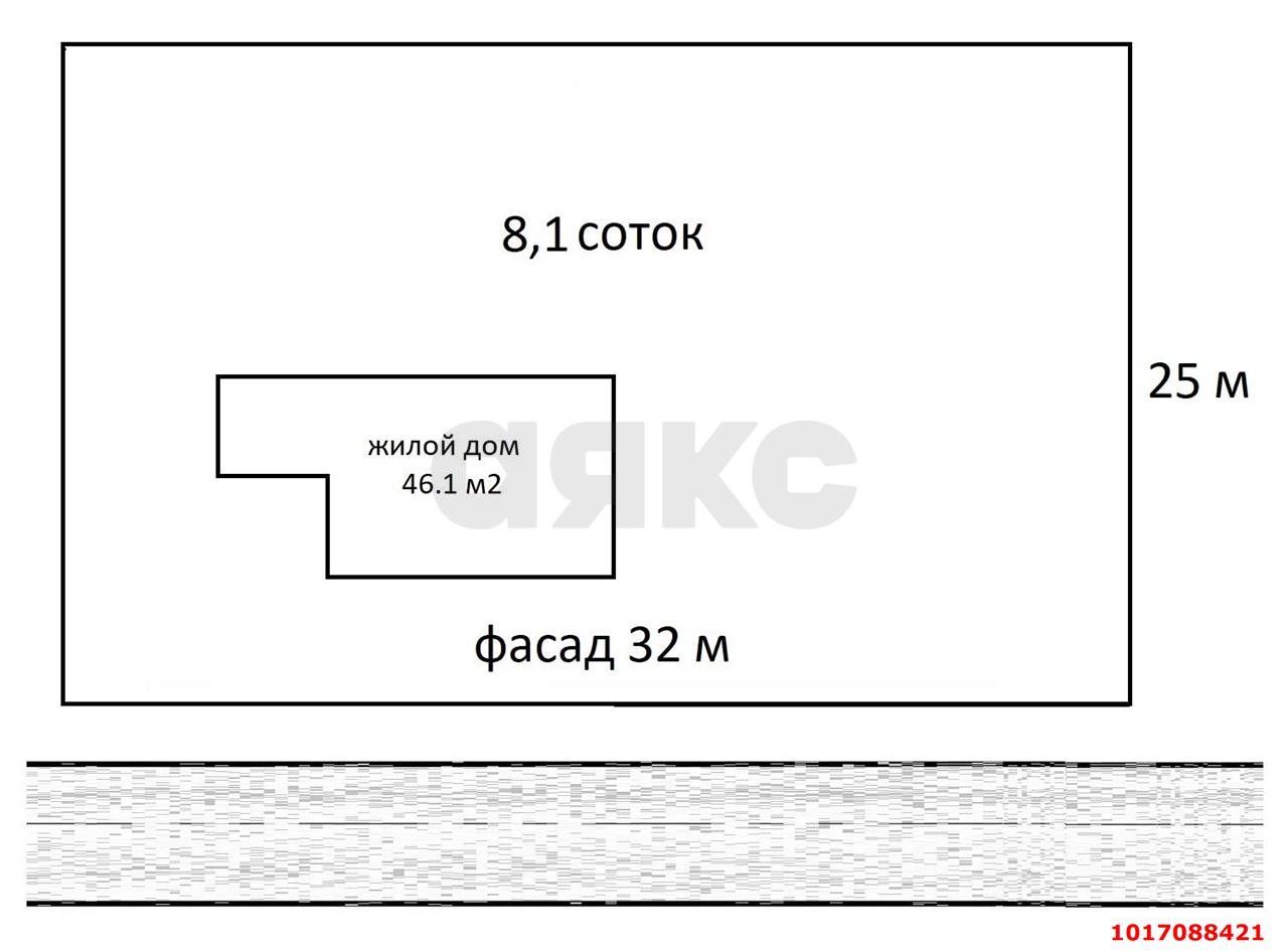 Фото №19: Дом 46 м² + 8.04 сот. - Ленина, Карасунский внутригородской округ, мкр. СНТ Белая Чайка, ул. Цветочная, 24
