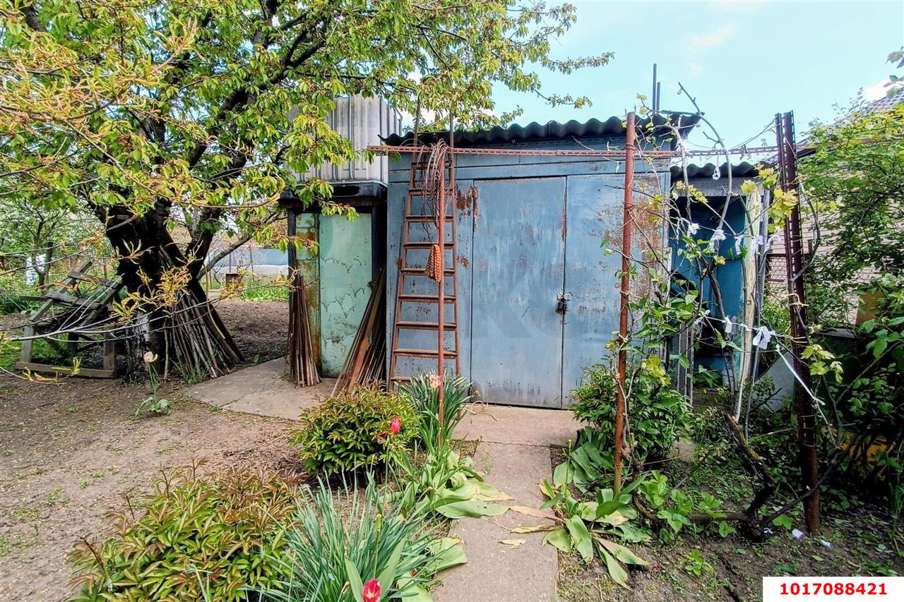 Фото №14: Дом 46 м² + 8.04 сот. - Ленина, Карасунский внутригородской округ, мкр. СНТ Белая Чайка, ул. Цветочная, 24