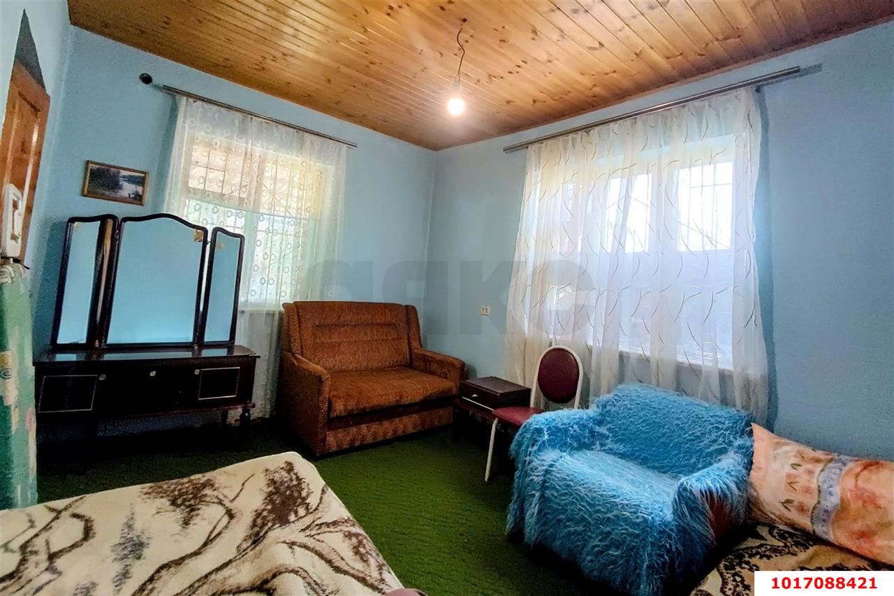 Фото №4: Дом 46 м² + 8.04 сот. - Ленина, Карасунский внутригородской округ, мкр. СНТ Белая Чайка, ул. Цветочная, 24