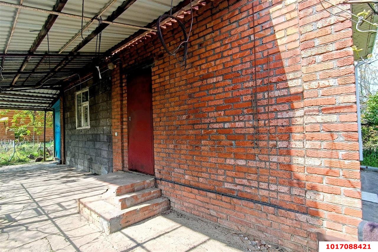 Фото №10: Дом 46 м² + 8.04 сот. - Ленина, Карасунский внутригородской округ, мкр. СНТ Белая Чайка, ул. Цветочная, 24