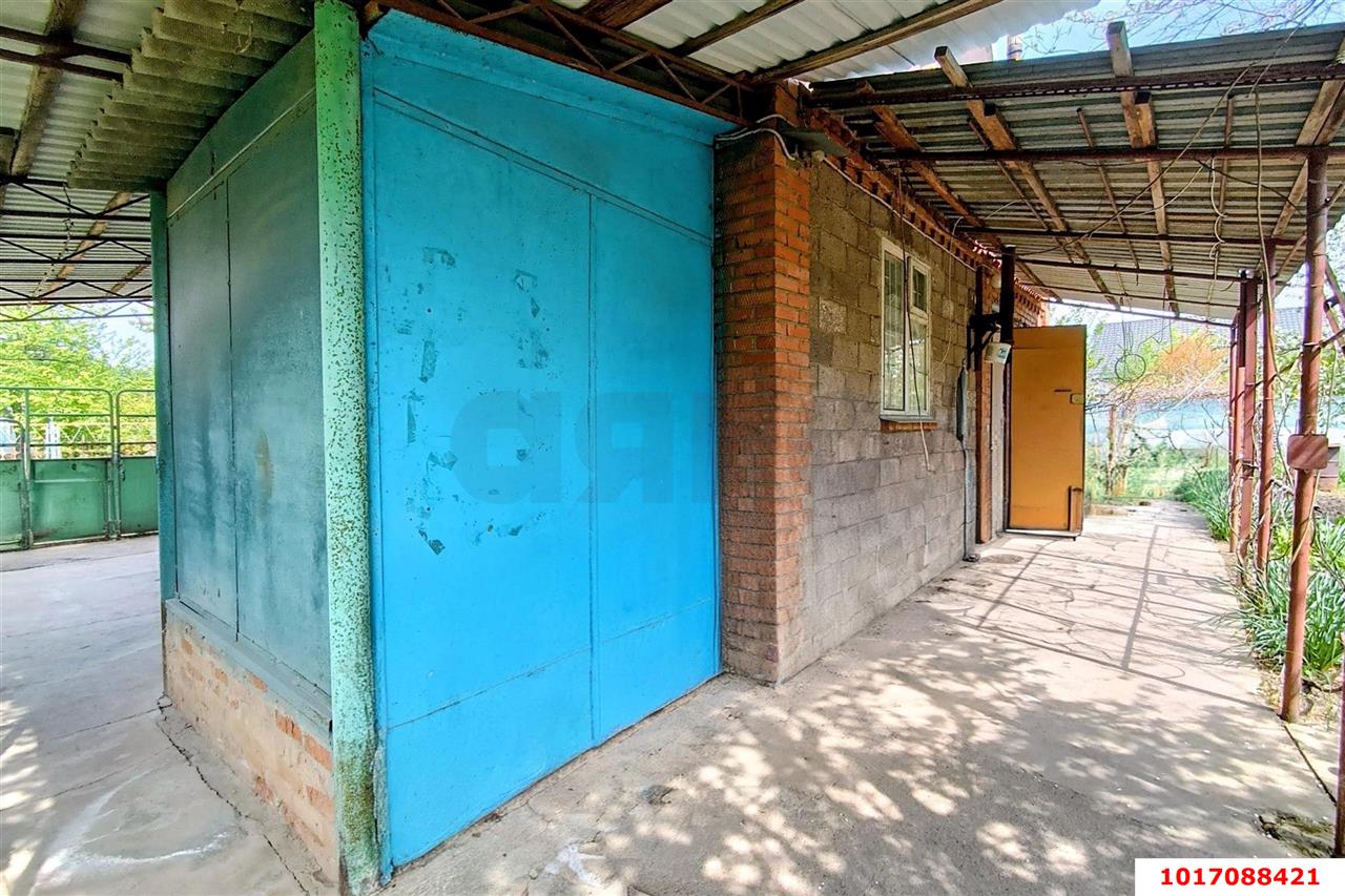 Фото №11: Дом 46 м² + 8.04 сот. - Ленина, Карасунский внутригородской округ, мкр. СНТ Белая Чайка, ул. Цветочная, 24