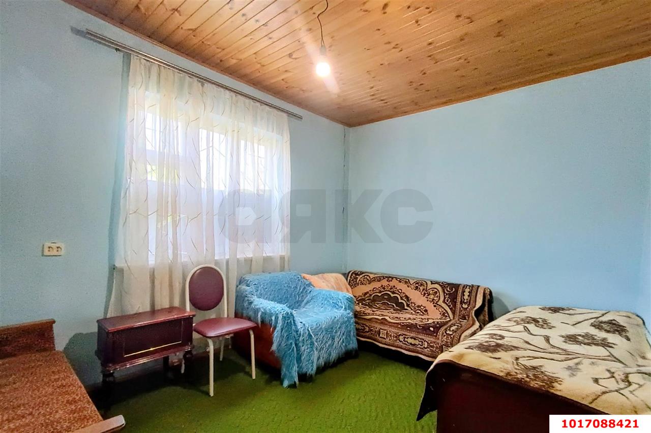 Фото №3: Дом 46 м² + 8.04 сот. - Ленина, Карасунский внутригородской округ, мкр. СНТ Белая Чайка, ул. Цветочная, 24