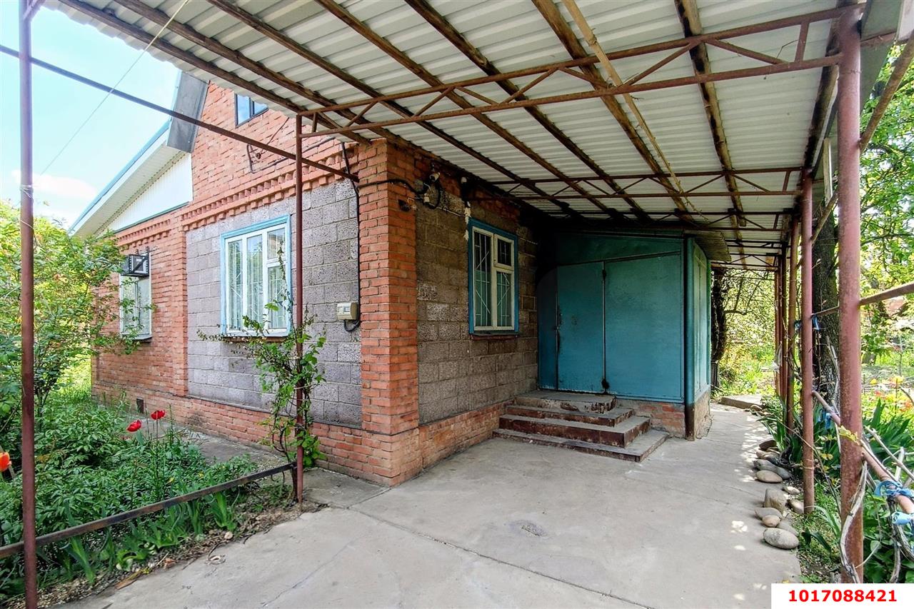 Фото №9: Дом 46 м² + 8.04 сот. - Ленина, Карасунский внутригородской округ, мкр. СНТ Белая Чайка, ул. Цветочная, 24