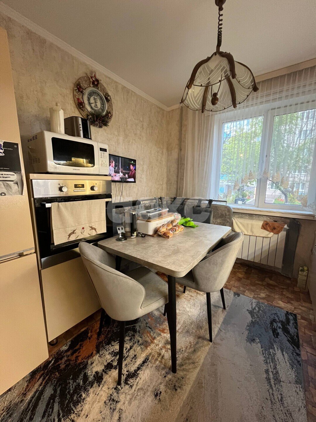 Фото №9: 3-комнатная квартира 57 м² - Мариуполь, р. Левобережный, пр-кт Тульский, 93