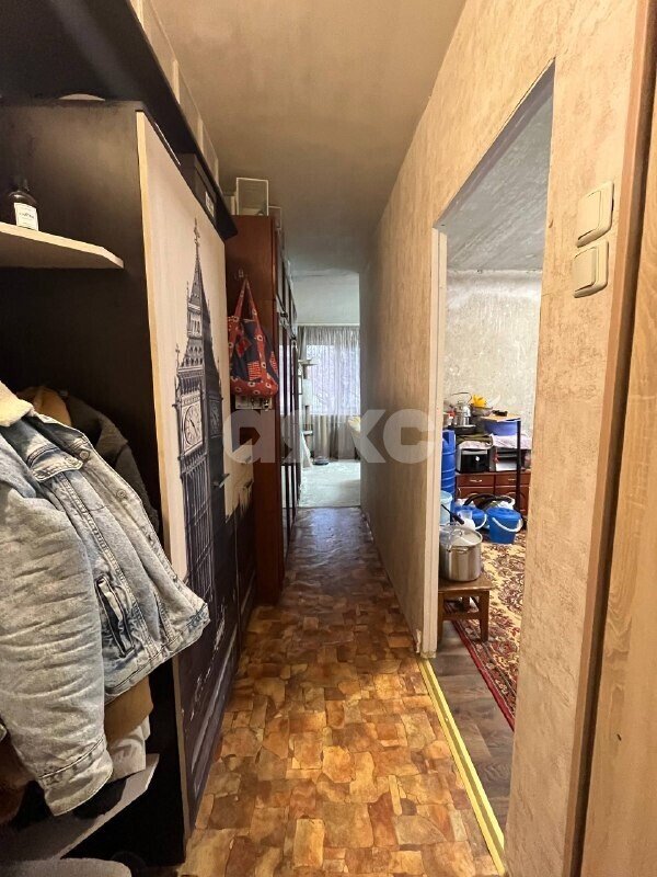 Фото №8: 3-комнатная квартира 57 м² - Мариуполь, р. Левобережный, пр-кт Тульский, 93
