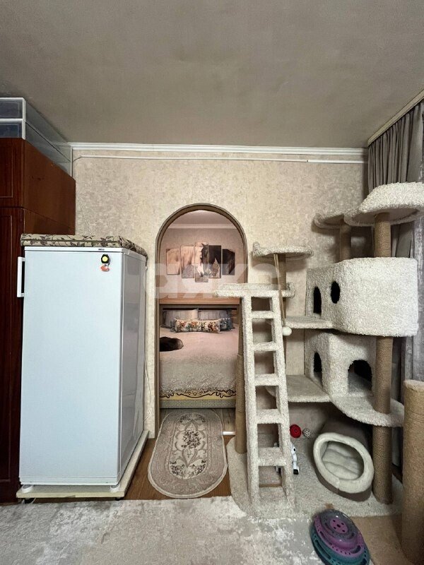 Фото №3: 3-комнатная квартира 57 м² - Мариуполь, р. Левобережный, пр-кт Тульский, 93