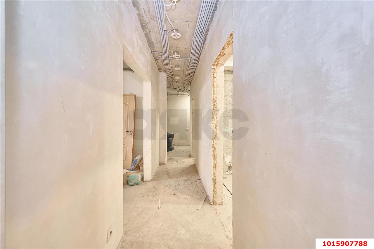 Фото №9: 3-комнатная квартира 108 м² - Краснодар, Прикубанский внутригородской округ, мкр. Славянский, ул. Азовская, 17