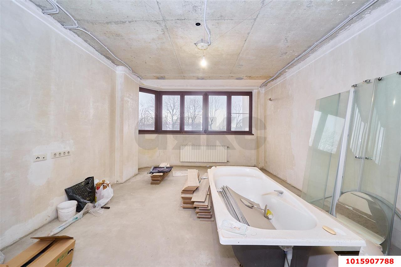 Фото №2: 3-комнатная квартира 108 м² - Краснодар, Прикубанский внутригородской округ, мкр. Славянский, ул. Азовская, 17