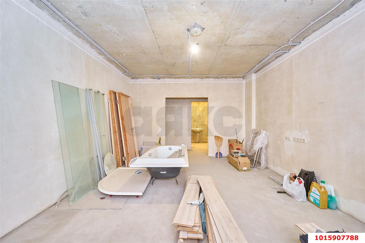 Фото №3: 3-комнатная квартира 108 м² - Краснодар, Прикубанский внутригородской округ, мкр. Славянский, ул. Азовская, 17