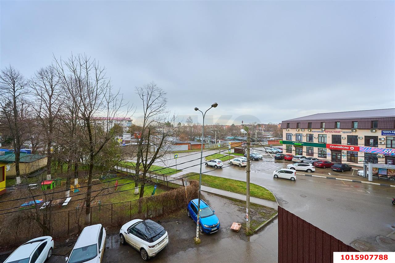 Фото №14: 3-комнатная квартира 108 м² - Краснодар, Прикубанский внутригородской округ, мкр. Славянский, ул. Азовская, 17