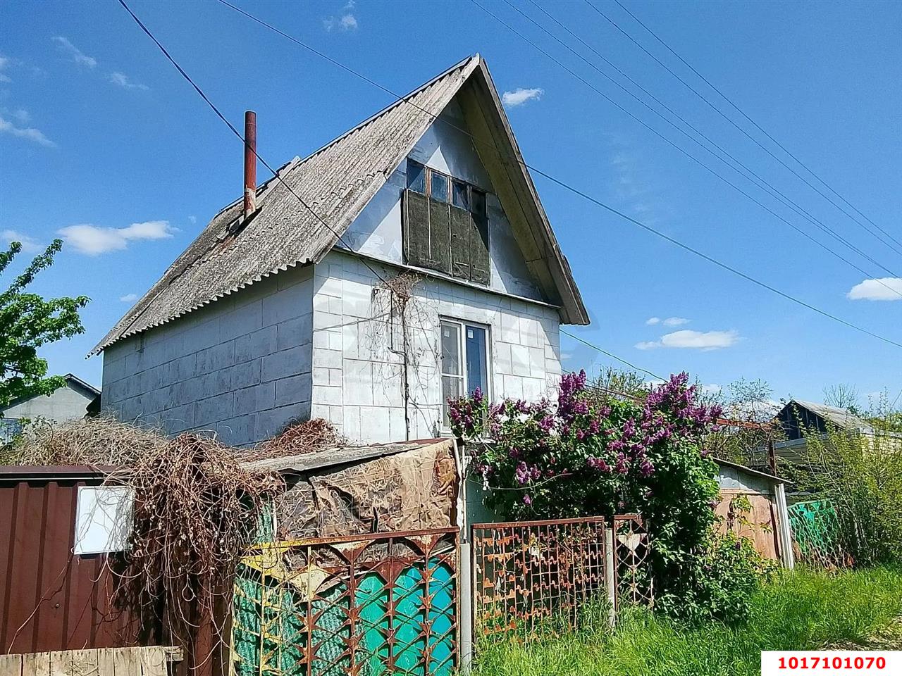 Фото №6: Дом 44 м² + 8 сот. - СНТ Нива, мкр. Прикубанский внутригородской округ, ул. Абрикосовая, 470