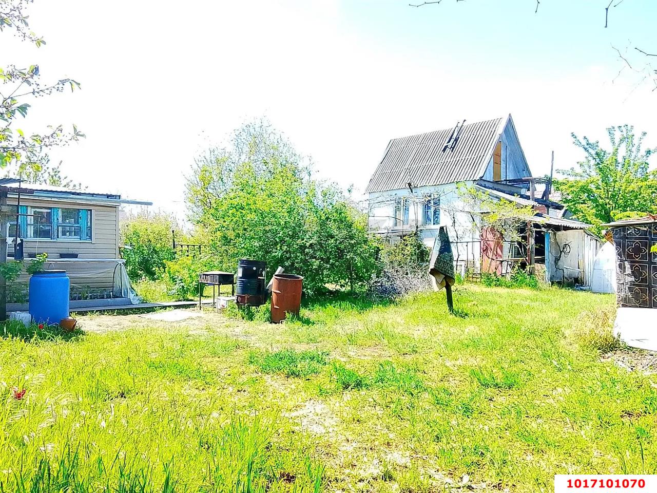 Фото №1: Дом 44 м² + 8 сот. - СНТ Нива, мкр. Прикубанский внутригородской округ, ул. Абрикосовая, 470