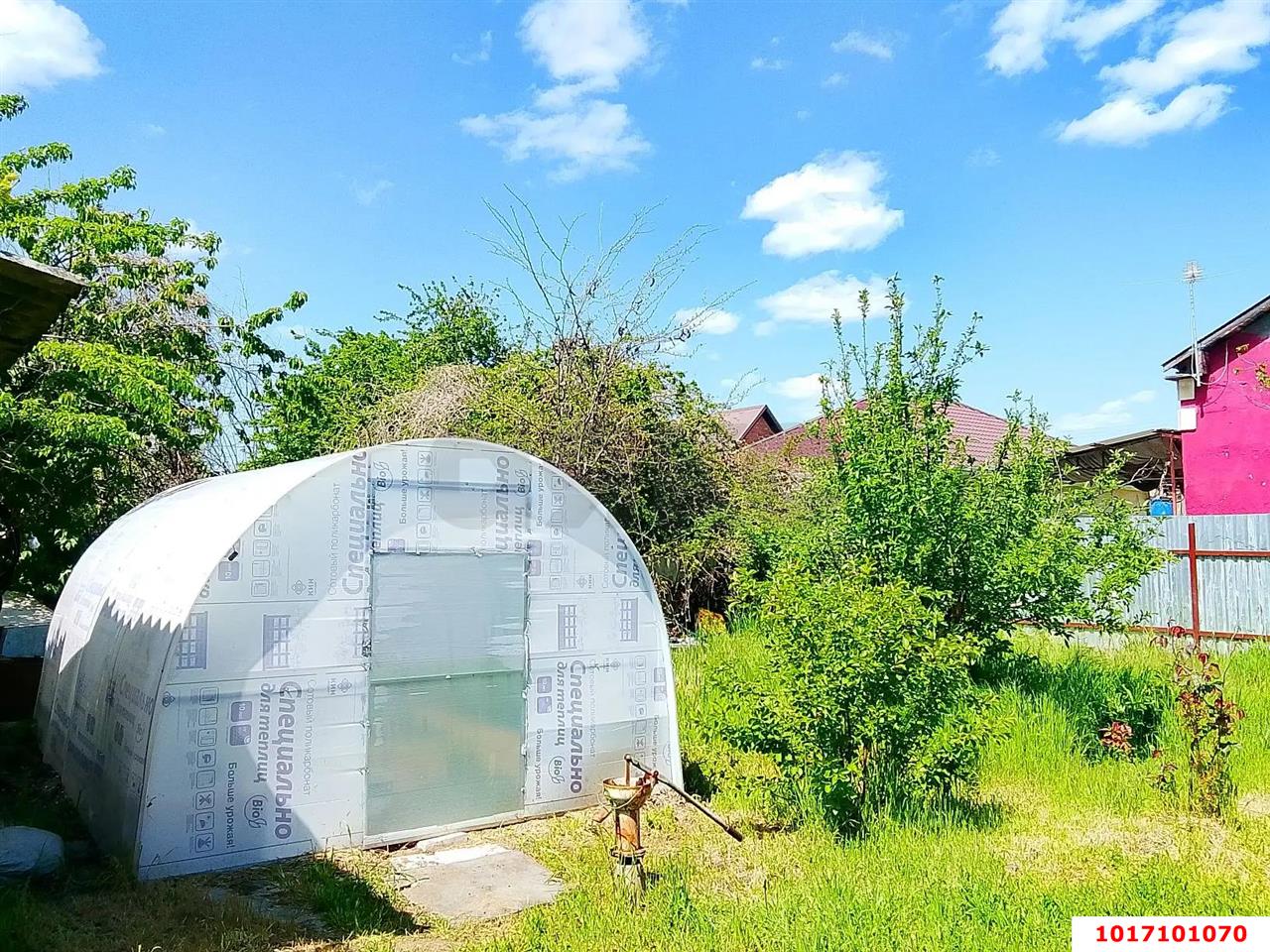 Фото №4: Дом 44 м² + 8 сот. - СНТ Нива, мкр. Прикубанский внутригородской округ, ул. Абрикосовая, 470