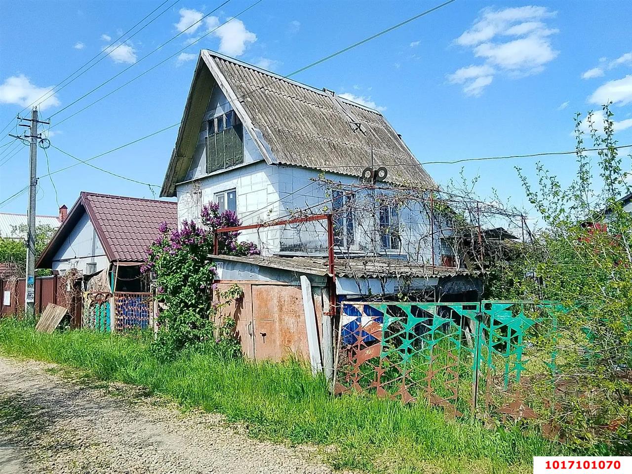 Фото №5: Дом 44 м² + 8 сот. - СНТ Нива, мкр. Прикубанский внутригородской округ, ул. Абрикосовая, 470