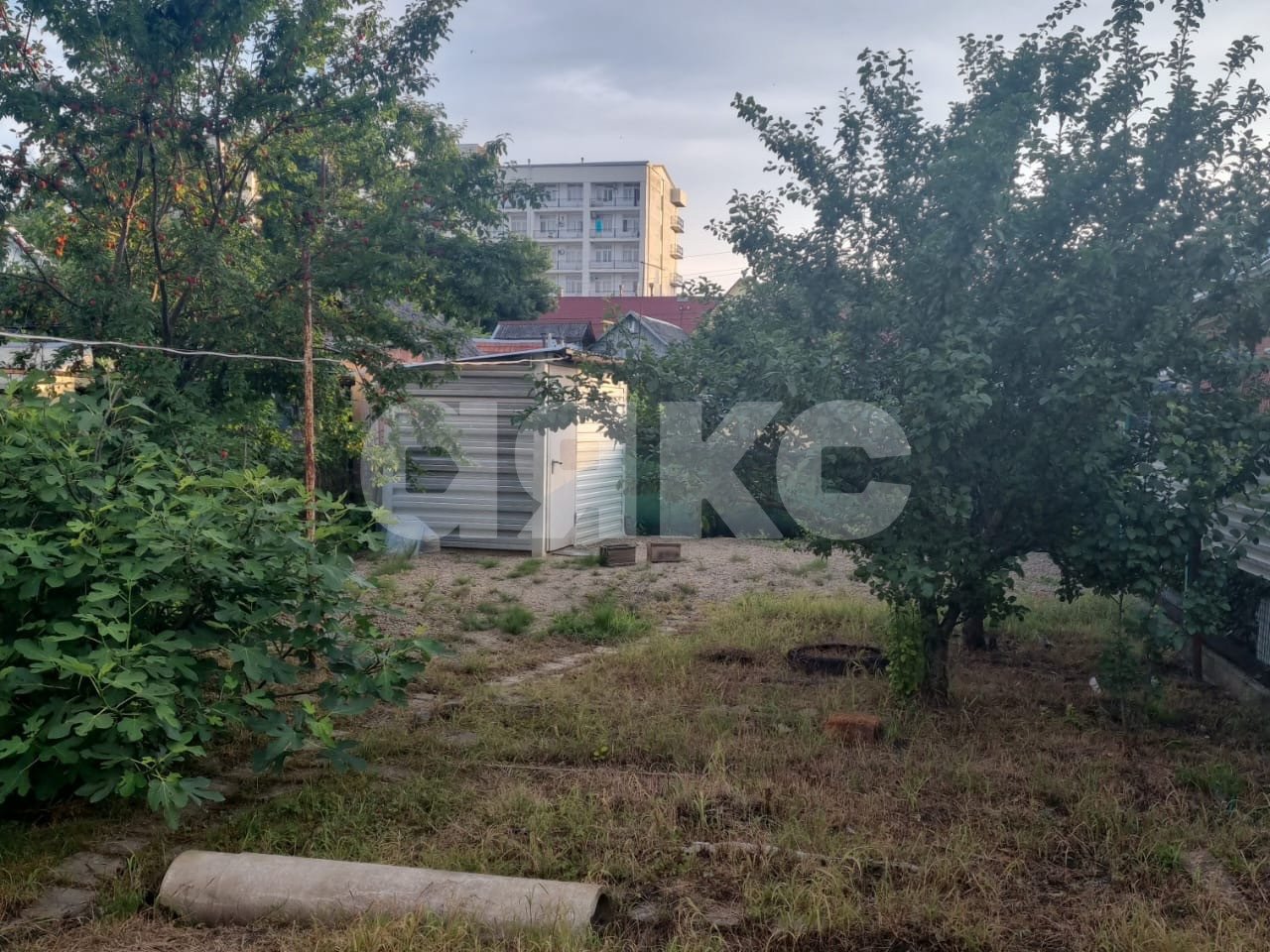 Фото №2: Дом 65 м² + 3.5 сот. - Горячий Ключ, мкр. Старый Рынок, ул. Толстого