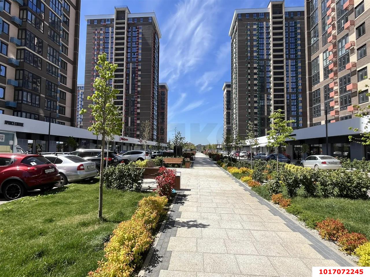 Фото №7: Торговое помещение 51 м² - Знаменский, Карасунский внутригородской округ, мкр. Родные Просторы, ул. Природная, 10Бк24