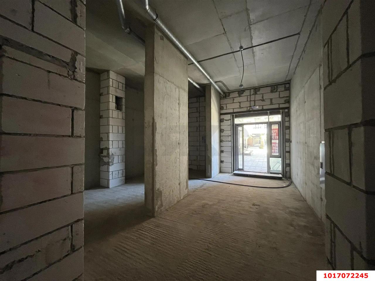 Фото №15: Торговое помещение 51 м² - Знаменский, Карасунский внутригородской округ, мкр. Родные Просторы, ул. Природная, 10Бк24
