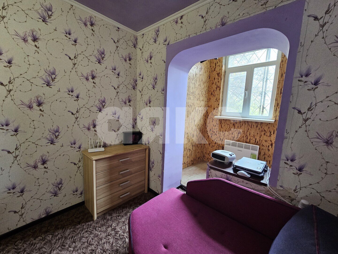 Фото №10: 2-комнатная квартира 51 м² - Мариуполь, Левобережный, мкр. Восточный, ул. Киевская, 37