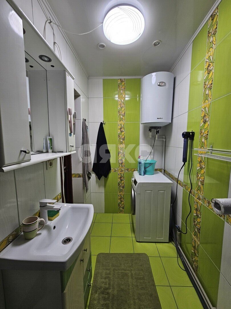 Фото №7: 2-комнатная квартира 51 м² - Мариуполь, Левобережный, мкр. Восточный, ул. Киевская, 37