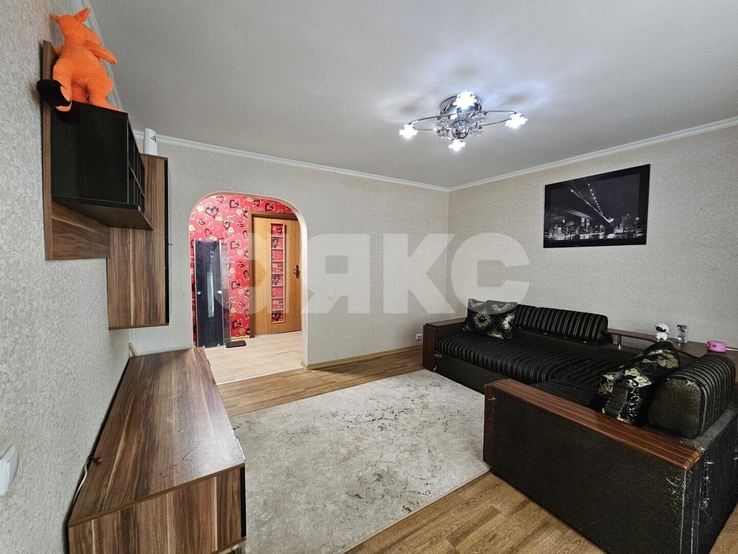 Фото №2: 2-комнатная квартира 51 м² - Мариуполь, Левобережный, мкр. Восточный, ул. Киевская, 37