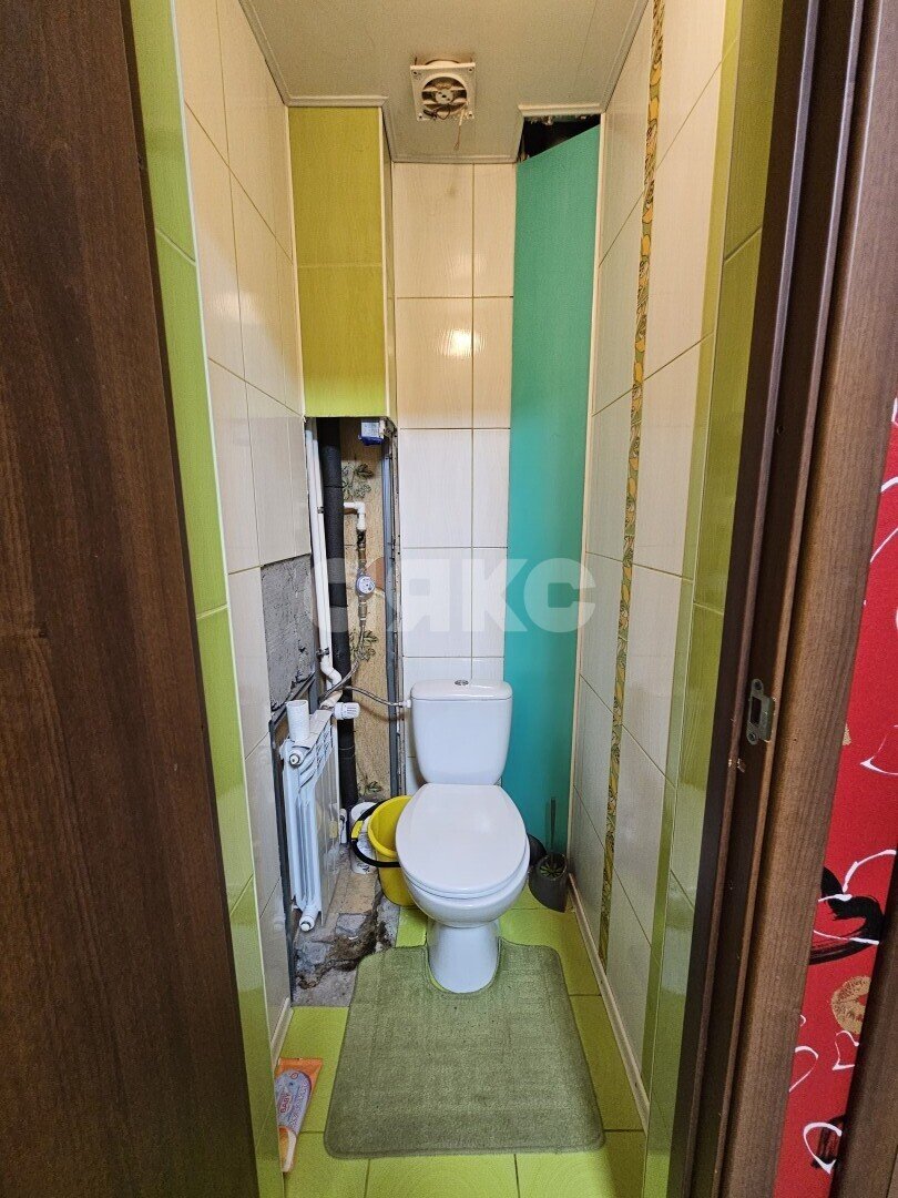 Фото №5: 2-комнатная квартира 51 м² - Мариуполь, Левобережный, мкр. Восточный, ул. Киевская, 37