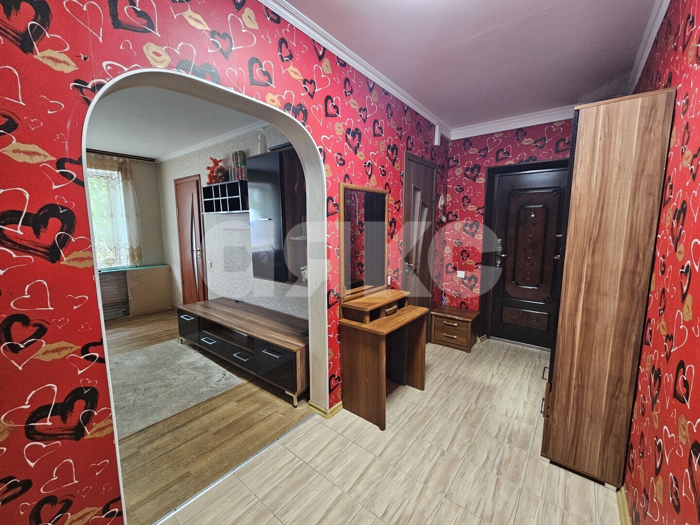 Фото №3: 2-комнатная квартира 51 м² - Мариуполь, Левобережный, мкр. Восточный, ул. Киевская, 37