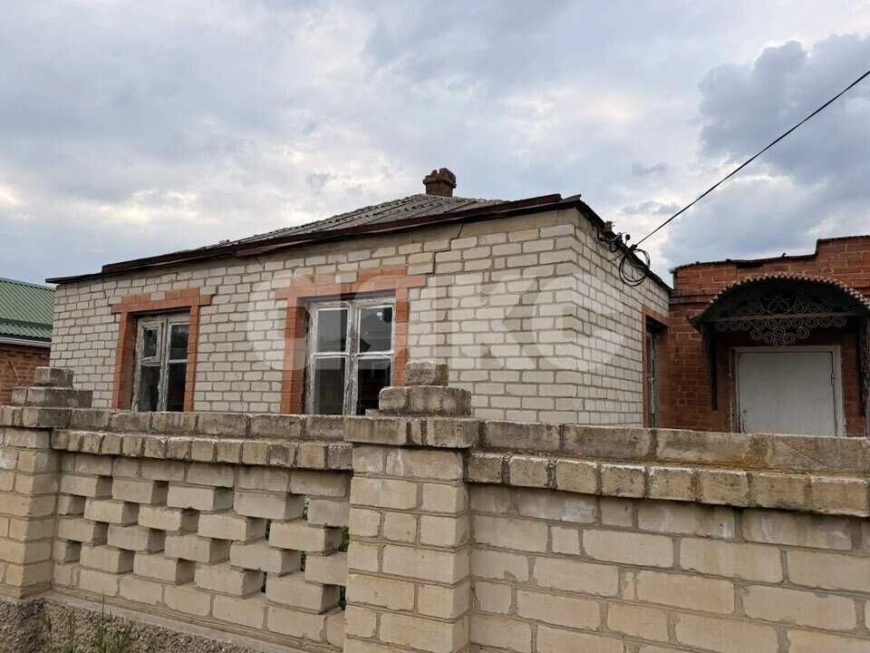 Фото №1: Дом 57 м² + 12 сот. - Прочноокопская, ул. Чичерина, 5