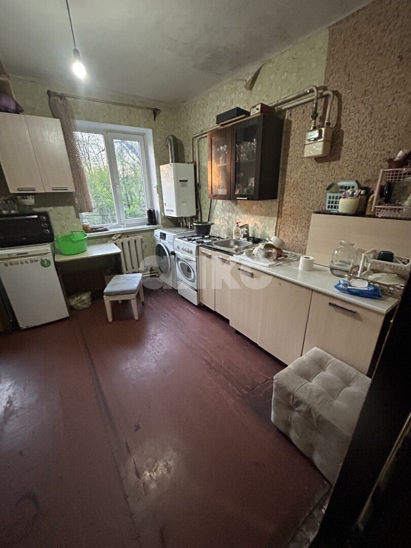 Фото №5: 2-комнатная квартира 36 м² - Прикубанский, ул. Школьная, 8