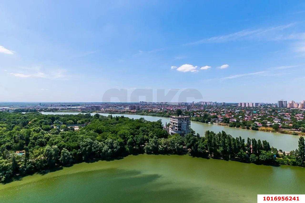Фото №12: 2-комнатная квартира 94 м² - Краснодар, Западный внутригородской округ, мкр. Центральный, ул. Кубанская набережная, 37
