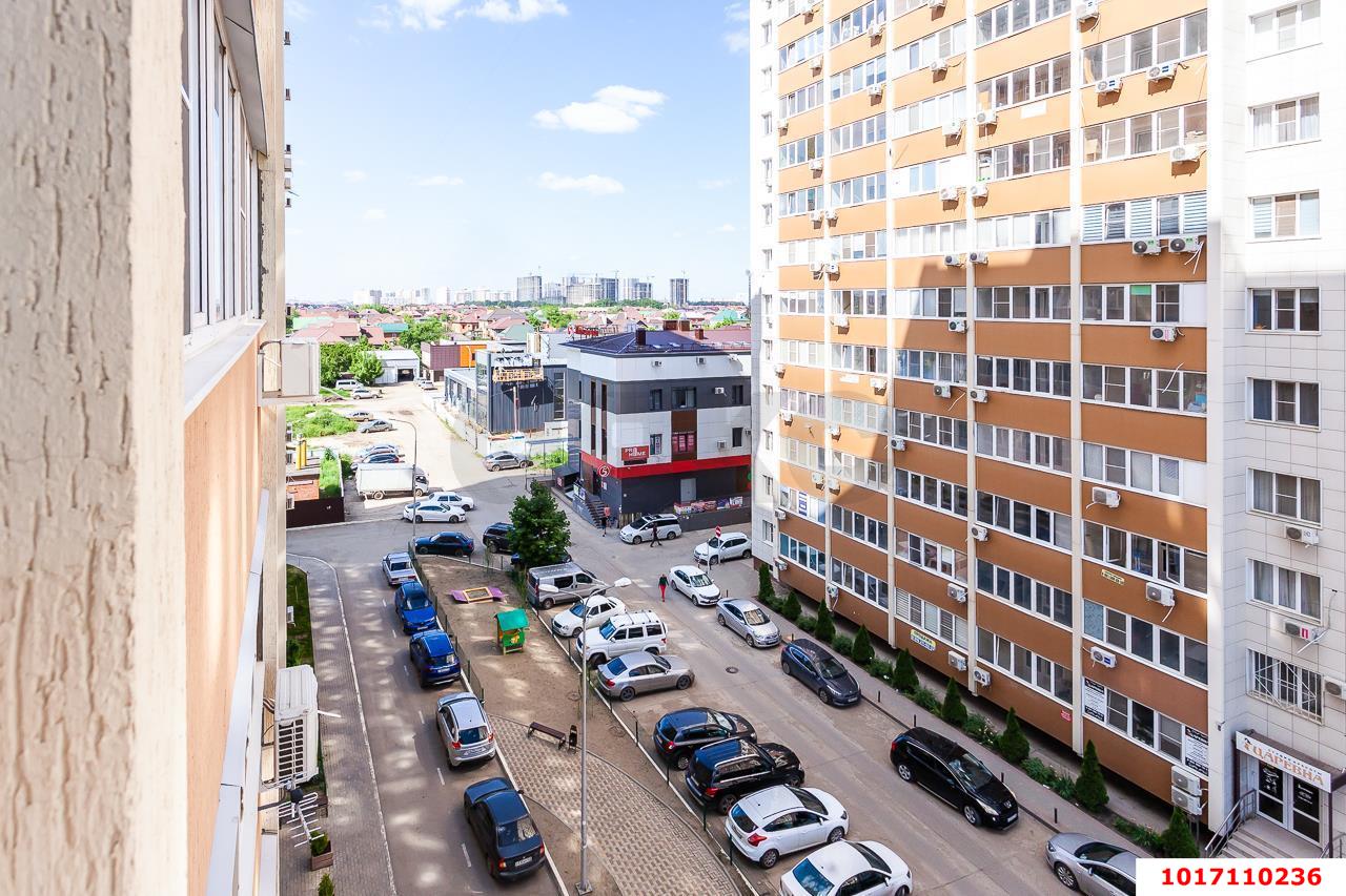 Фото №5: 1-комнатная квартира 48 м² - Краснодар, Прикубанский внутригородской округ, Краевая Клиническая Больница, мкр. жилой комплекс Олимп, ул. Домбайская, 10/2