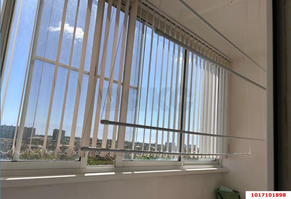 Фото №4: 1-комнатная квартира 37 м² - Краснодар, Прикубанский внутригородской округ, мкр. Восточно-Кругликовский, ул. Генерала Трошева, 37