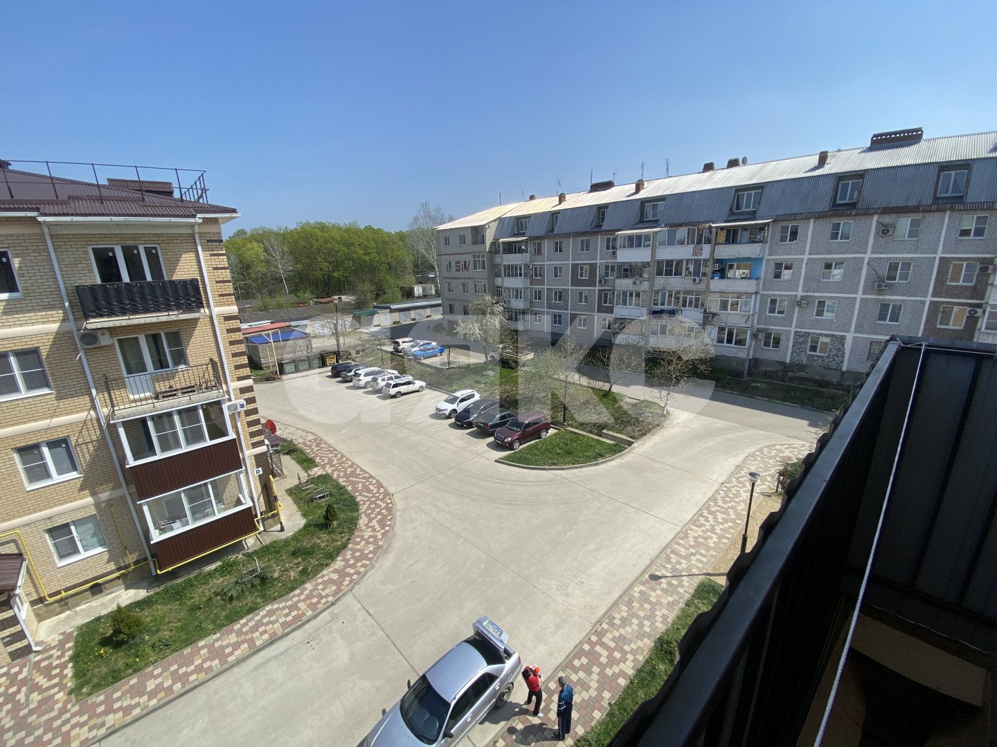 Фото №7: 1-комнатная квартира 35 м² - Горячий Ключ, мкр. Развилка, ул. Герцена, 64Ак1