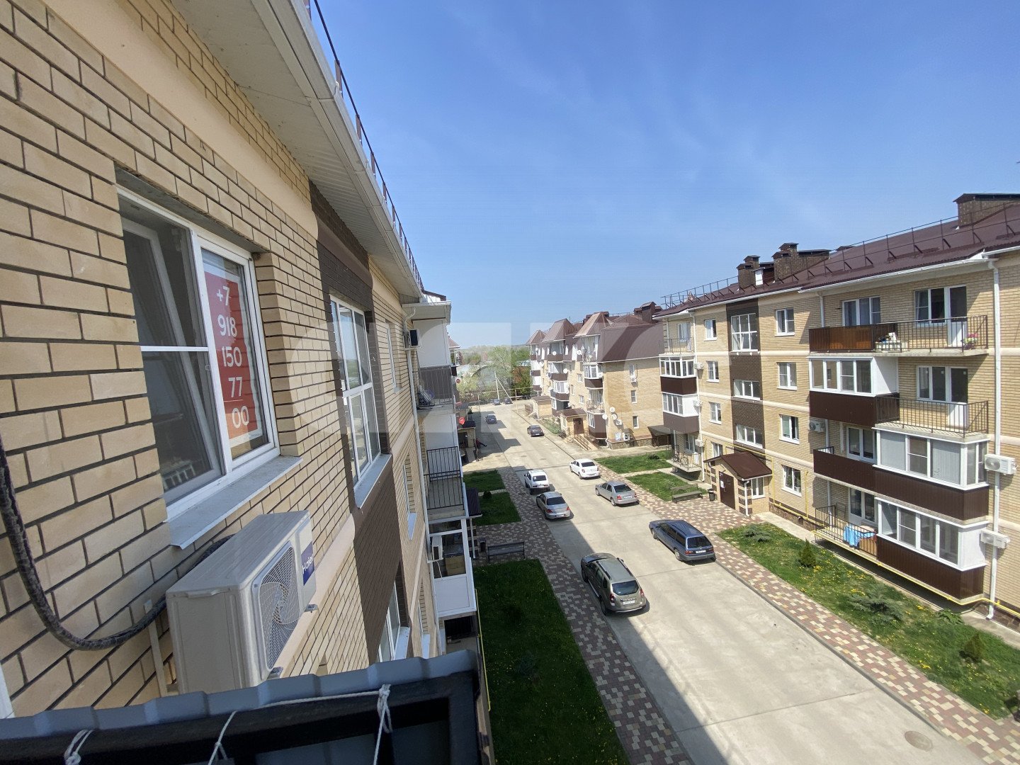 Фото №6: 1-комнатная квартира 35 м² - Горячий Ключ, мкр. Развилка, ул. Герцена, 64Ак1