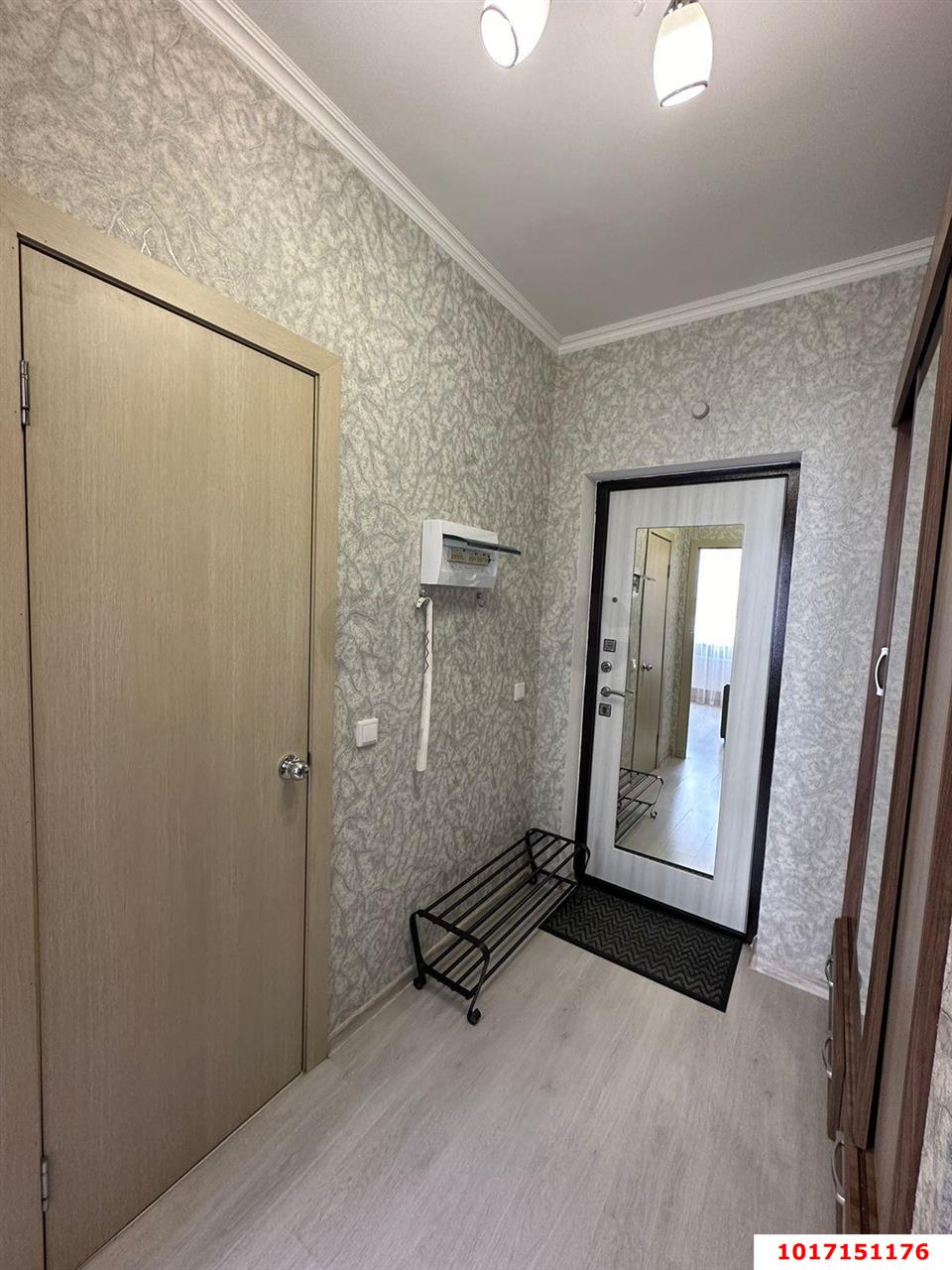Фото №8: 1-комнатная квартира 31 м² - Краснодар, Прикубанский внутригородской округ, Славянский, мкр. Светлоград, ул. Красных Партизан, 1/3к7