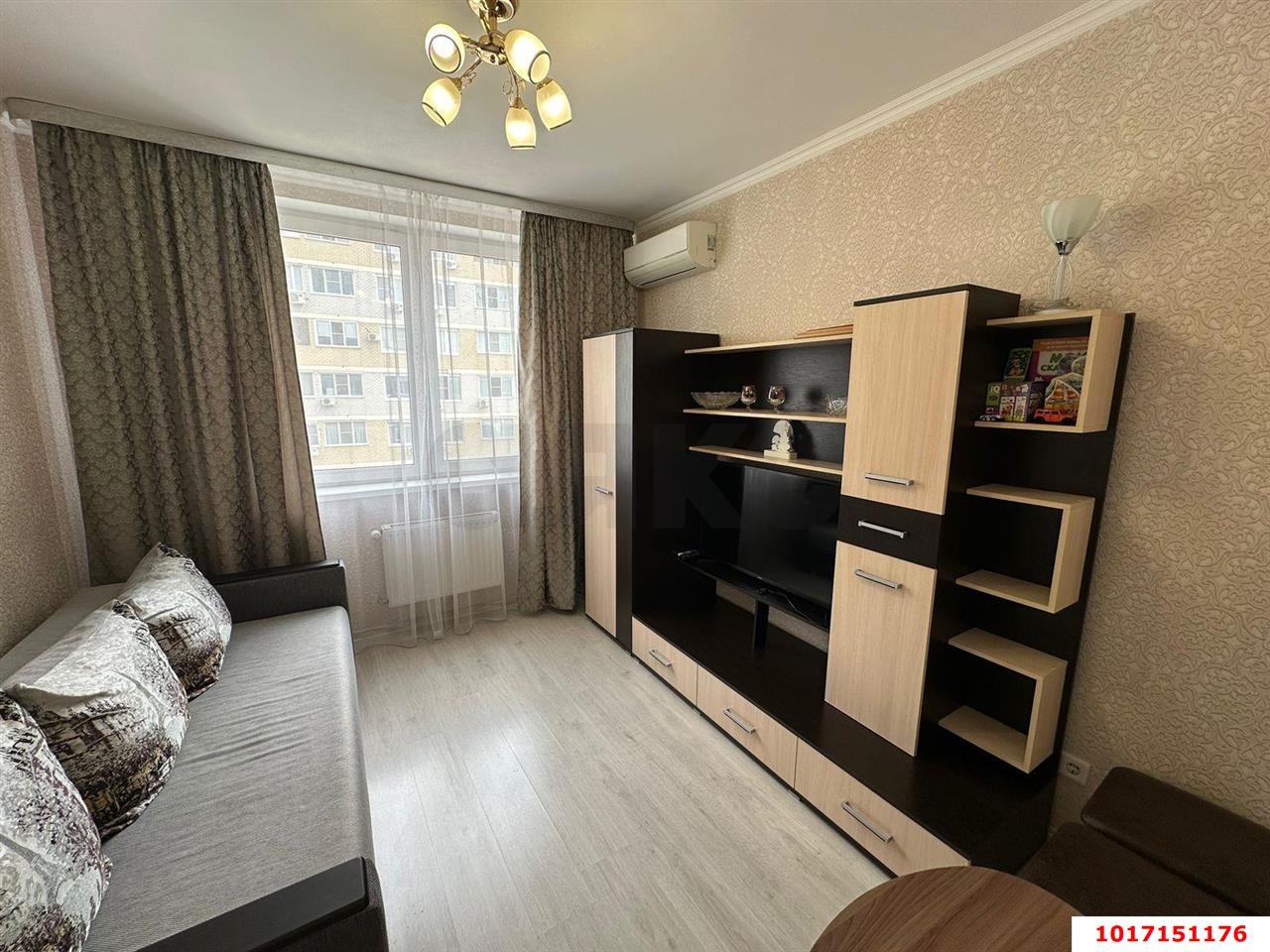 Фото №4: 1-комнатная квартира 31 м² - Краснодар, Прикубанский внутригородской округ, Славянский, мкр. Светлоград, ул. Красных Партизан, 1/3к7