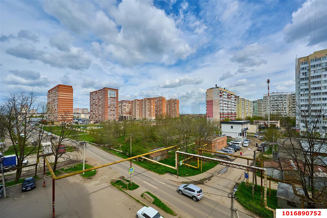 Фото №15: 1-комнатная квартира 41 м² - Краснодар, Прикубанский внутригородской округ, мкр. Новый, ул. Высотная, 7