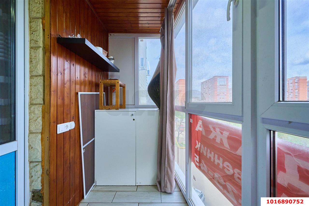Фото №11: 1-комнатная квартира 41 м² - Краснодар, Прикубанский внутригородской округ, мкр. Новый, ул. Высотная, 7