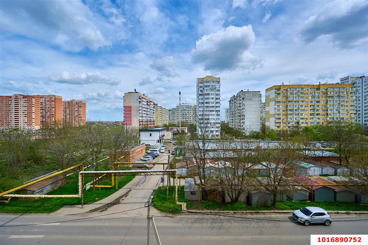 Фото №14: 1-комнатная квартира 41 м² - Краснодар, Прикубанский внутригородской округ, мкр. Новый, ул. Высотная, 7