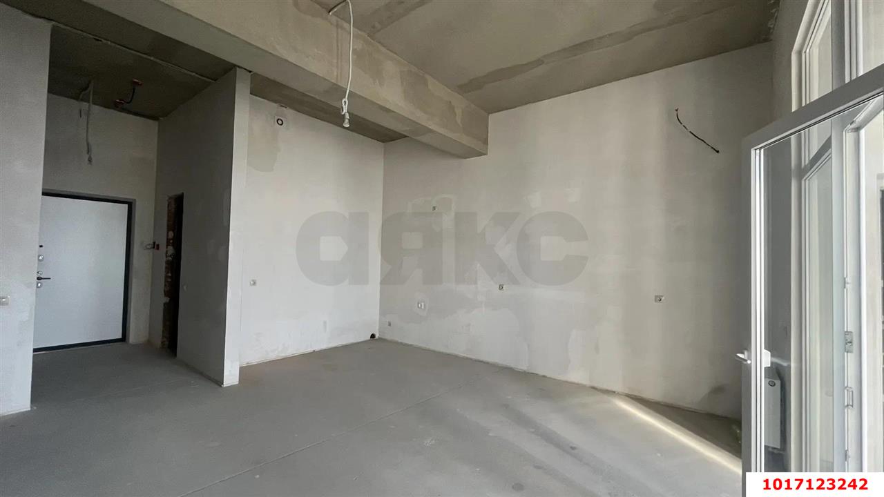 Фото №8: 1-комнатная квартира <span class="whitespace-nowrap">59 м²</span>, <span class="whitespace-nowrap">14/15 эт.</span> - Краснодар, Прикубанский внутригородской округ, Завод Измерительных Приборов, мкр. ЖК Девелопмент Плаза, ул. имени 40-летия Победы, 33Г