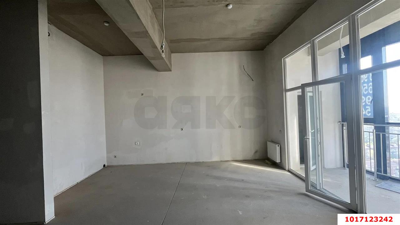 Фото №7: 1-комнатная квартира <span class="whitespace-nowrap">59 м²</span>, <span class="whitespace-nowrap">14/15 эт.</span> - Краснодар, Прикубанский внутригородской округ, Завод Измерительных Приборов, мкр. ЖК Девелопмент Плаза, ул. имени 40-летия Победы, 33Г