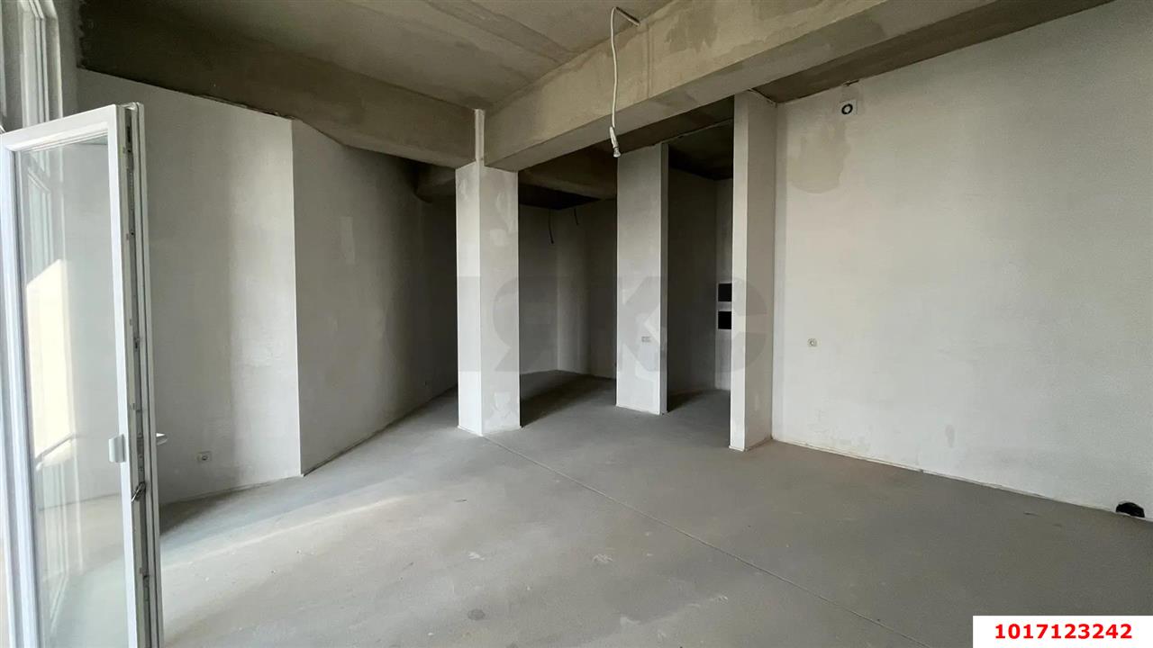 Фото №10: 1-комнатная квартира <span class="whitespace-nowrap">59 м²</span>, <span class="whitespace-nowrap">14/15 эт.</span> - Краснодар, Прикубанский внутригородской округ, Завод Измерительных Приборов, мкр. ЖК Девелопмент Плаза, ул. имени 40-летия Победы, 33Г