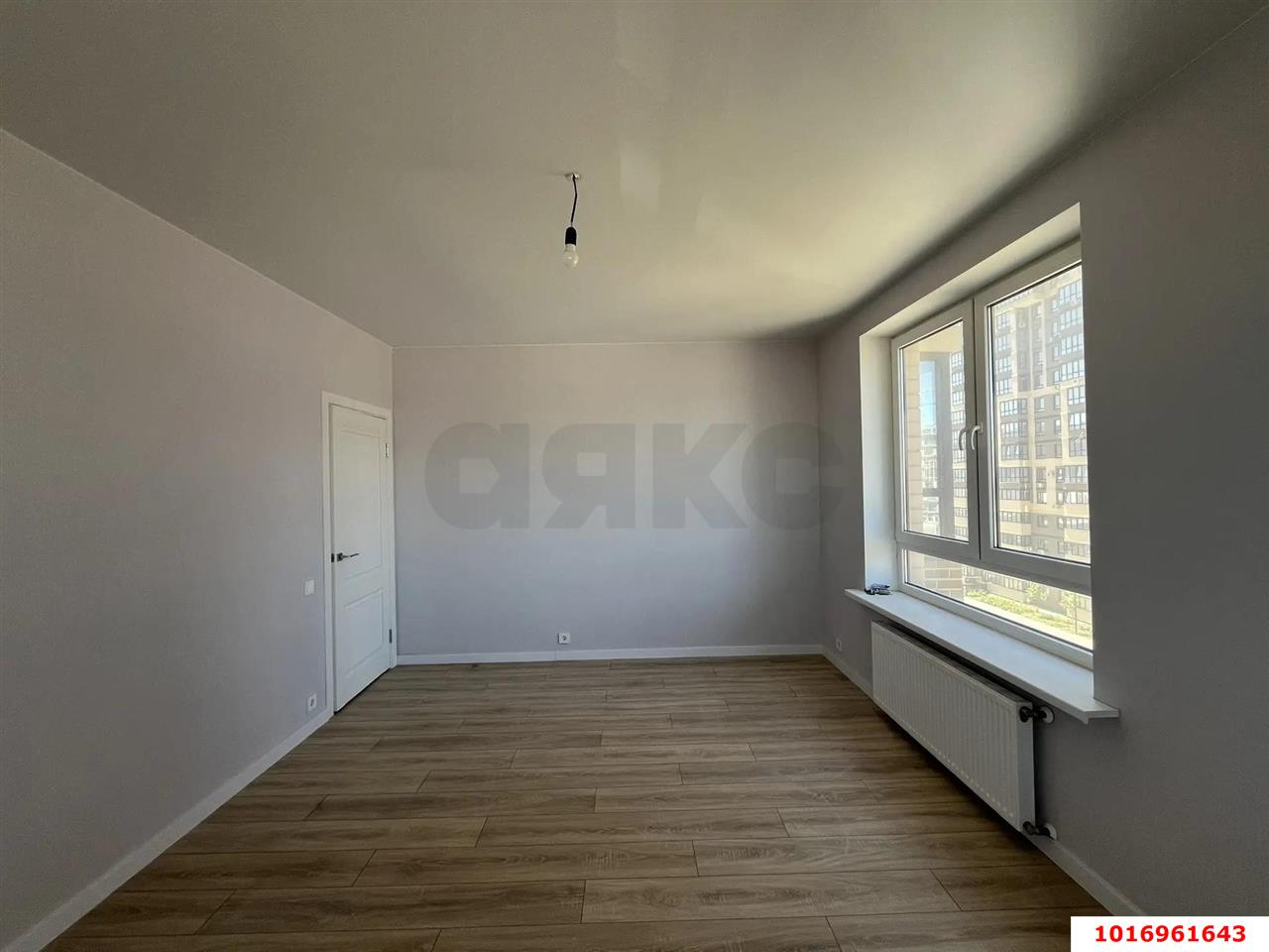 Фото №3: 2-комнатная квартира 55 м² - Краснодар, Прикубанский внутригородской округ, мкр. жилой комплекс Отражение, ул. Конгрессная, 43к1