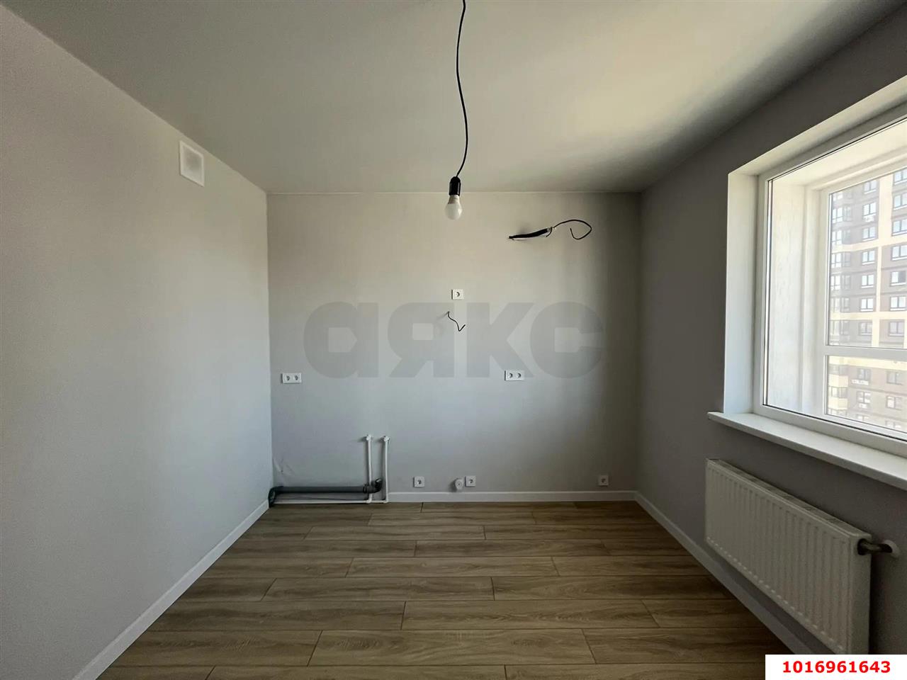 Фото №2: 2-комнатная квартира 55 м² - Краснодар, Прикубанский внутригородской округ, мкр. жилой комплекс Отражение, ул. Конгрессная, 43к1
