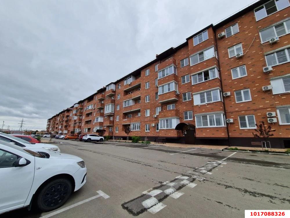 Фото №2: 1-комнатная квартира 33 м² - Новая Адыгея, мкр. жилой комплекс Новая Адыгея, ул. Бжегокайская, 90/1к1