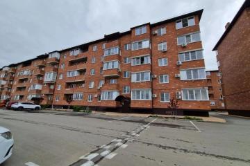 Фото №1: 1-комнатная квартира 33 м² - Новая Адыгея, мкр. жилой комплекс Новая Адыгея, ул. Бжегокайская, 90/1к1
