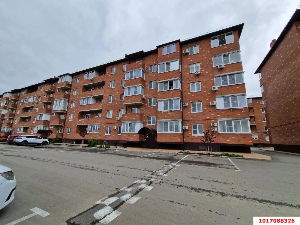 Фото №1: 1-комнатная квартира 33 м² - Новая Адыгея, мкр. жилой комплекс Новая Адыгея, ул. Бжегокайская, 90/1к1